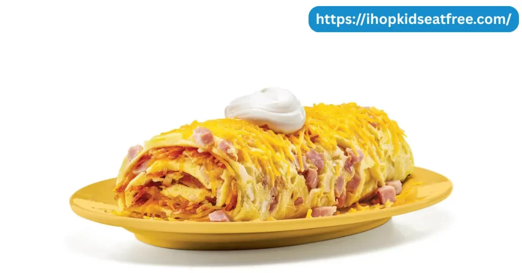 IHOP Menu With Prices: June 2025 2 Eggs Benedict Menu