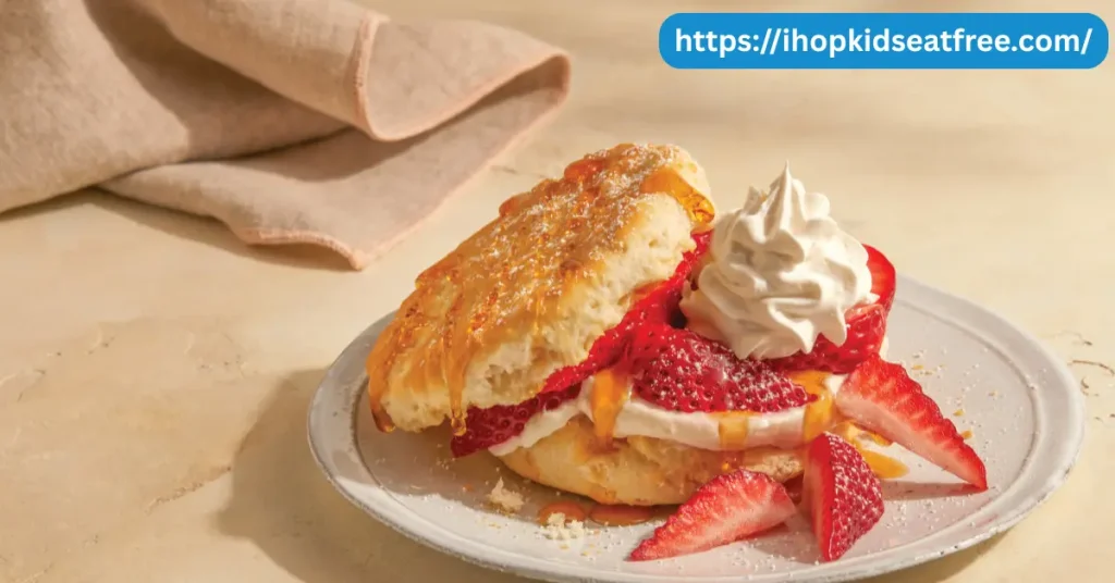 IHOP Menu With Prices: June 2025 1 IHOP Biscuit Menu from IHOP Menu with prices