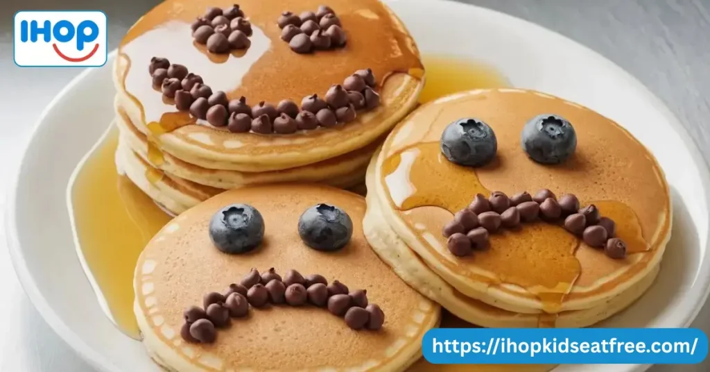 IHOP Kids Eat Free Menu, Prices, Items, And More – June 2025 1 IHOP-Funny-Face®-Pancakes-ihopkidseatfree.com