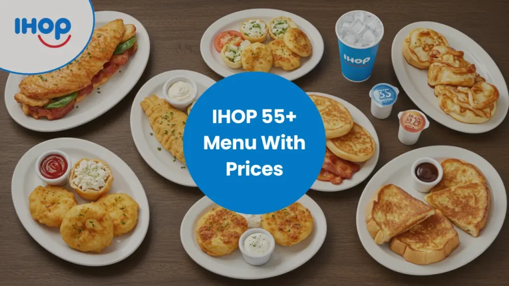 IHOP Senior Menu With Prices & Nutrition: July 2025 2 IHOP Senior Menu With Prices