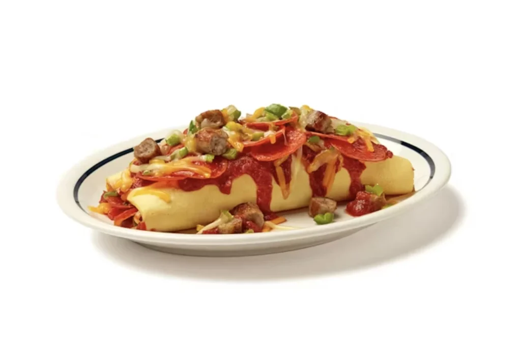 Best IHOP Omelettes Menu with Prices in 2025 2 IHOP Omelettes Menu
