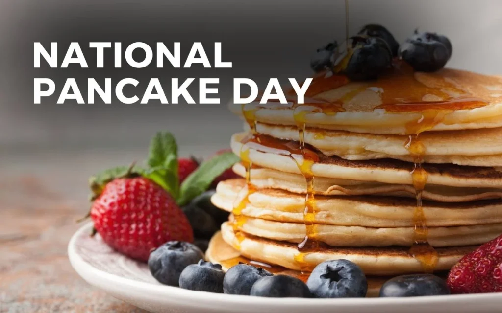 IHOP free pancakes National Pancake Day: 2025 2 National Pancake Day