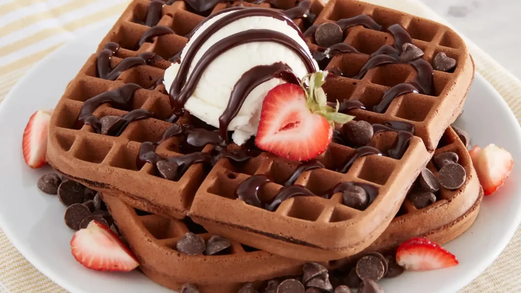 Delicious IHOP $5 Specials Menu: What’s New in July 2025 2 Waffles from IHOP $5 Specials Menu