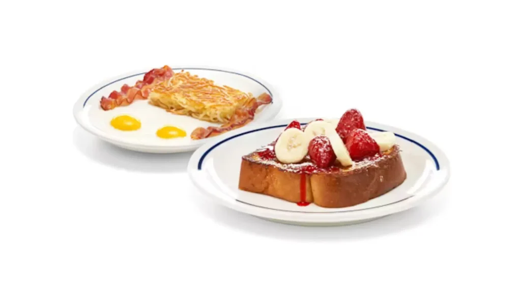Exciting IHOP $6 Menu – What’s New in July 2025 2 french toast breakfast from ihop $6 menu