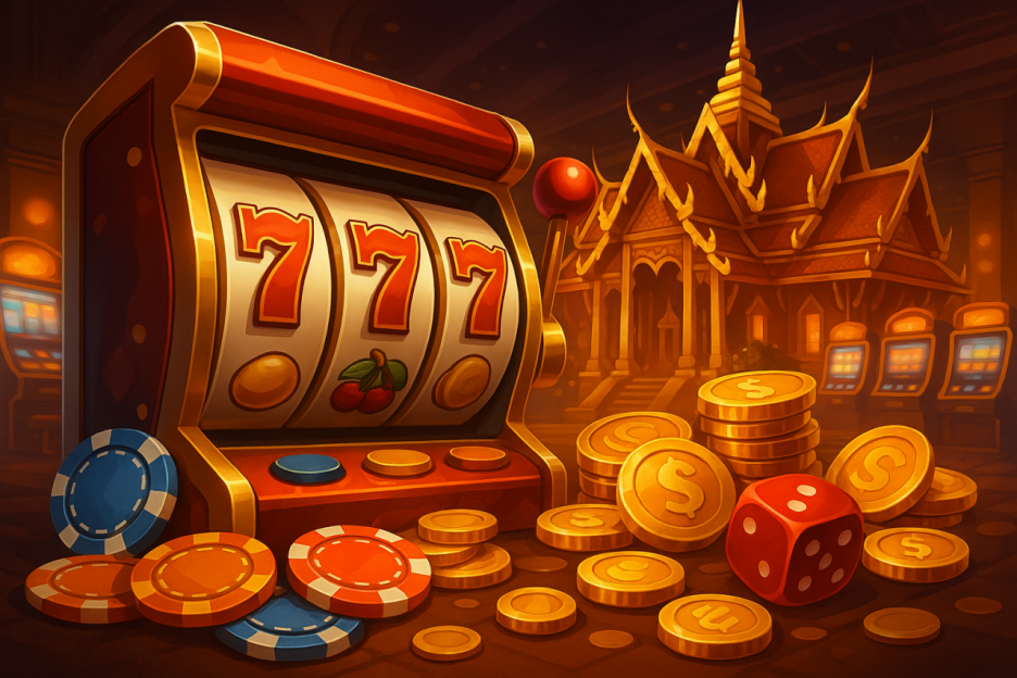 Slot Gacor Thailand – Easy Access & Fast Winning Results 1 image 15